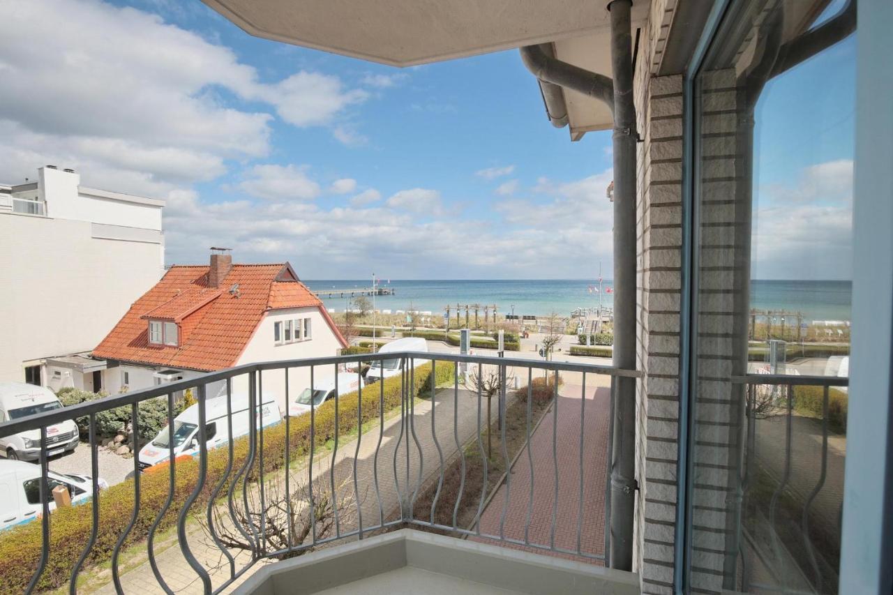 Strandschloesschen Strandschloesschen Appartement 28 Haffkrug Exterior foto